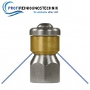 ST-49.1 Rotationsdüse ohne Frontbohrung / 1/4